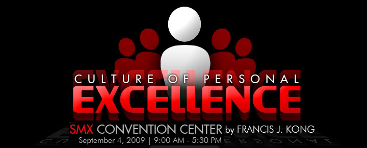 Culture of Personal Excellence