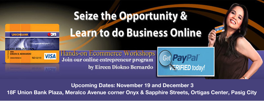 PayPal 101: Live E-Commerce Workshop