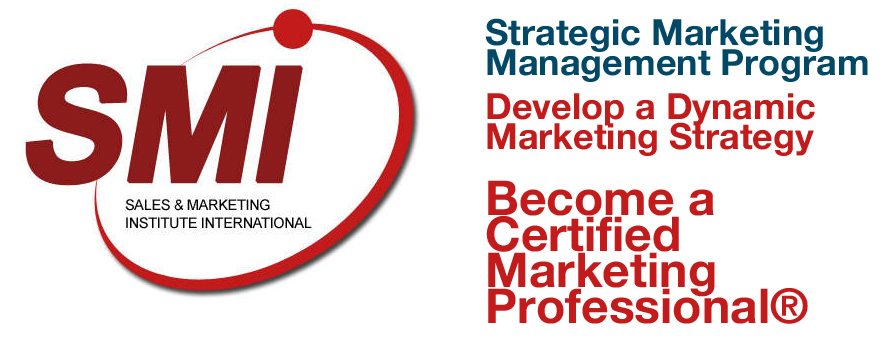 Certified Marketing Professional Program