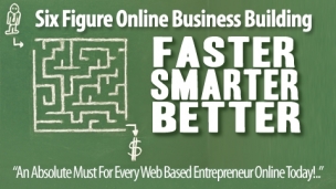Faster Smarter Better (Ultimate Online Marketing Blueprint)