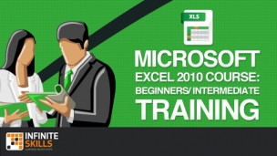 Microsoft Excel 2010 Course Beginners/ Intermediate Training
