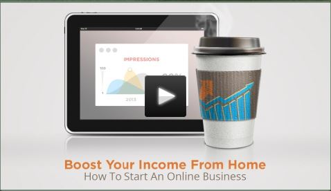 Boost Your Income From Home – How To Start An Online Business