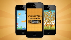 Creating iOS games for beginners