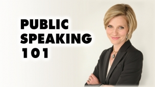 Public Speaking 101: Learn to Share your Voice!