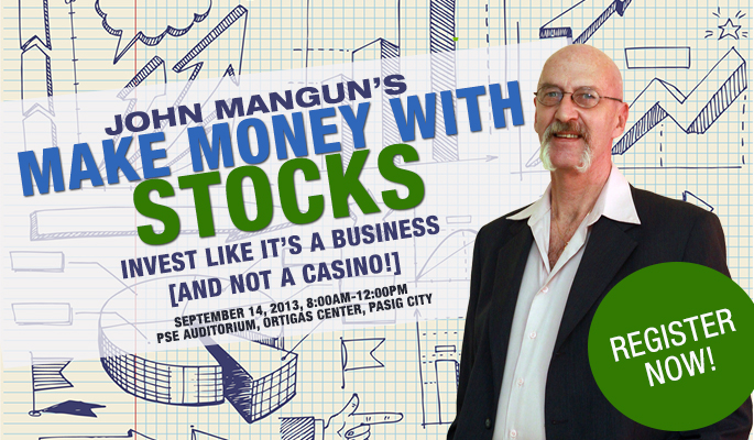 Make Money With Stocks