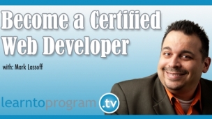 Become a Certified Web Developer