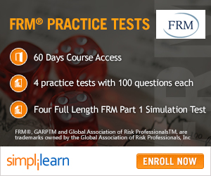 FRM Part 1 Certification