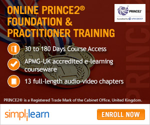 PRINCE2 Foundation and Practitioner Training