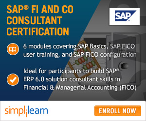 SAP Certification Training