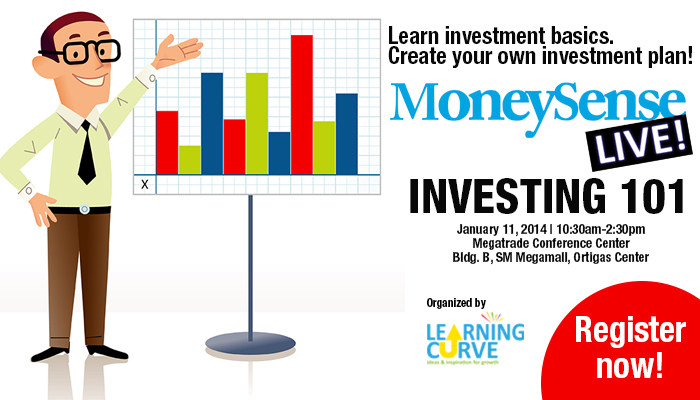 MoneySense Live – Investing 101