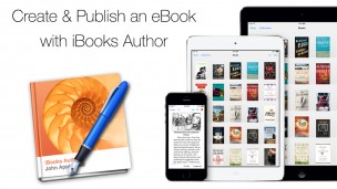 Beginners Guide to Creating an eBook with iBooks Author