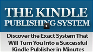 KINDLE PUBLISHING 101 – Cash in on Kindle!