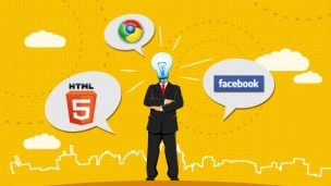 Learn to make HTML 5, Facebook, Chrome Store games and more!