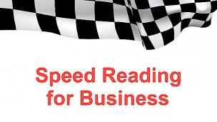 Speed Reading for Business