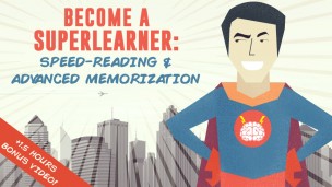 Become a SuperLearner: Learn Speed Reading & Advanced Memory