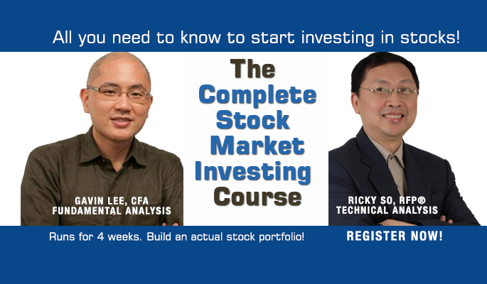 The Complete Stock Market Investing Course