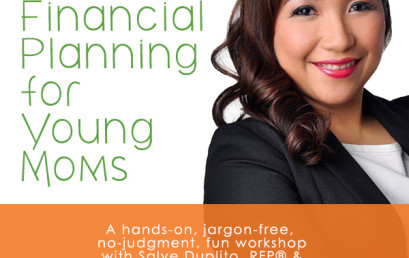Mpowered: Financial Planning for Young Moms
