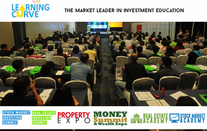 We’re the Market Leader in Investment Education