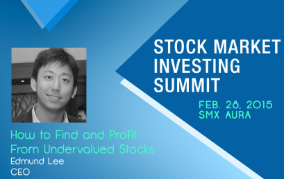 Learn How to Find Undervalued Stocks From Caylum Institute CEO Edmund Lee