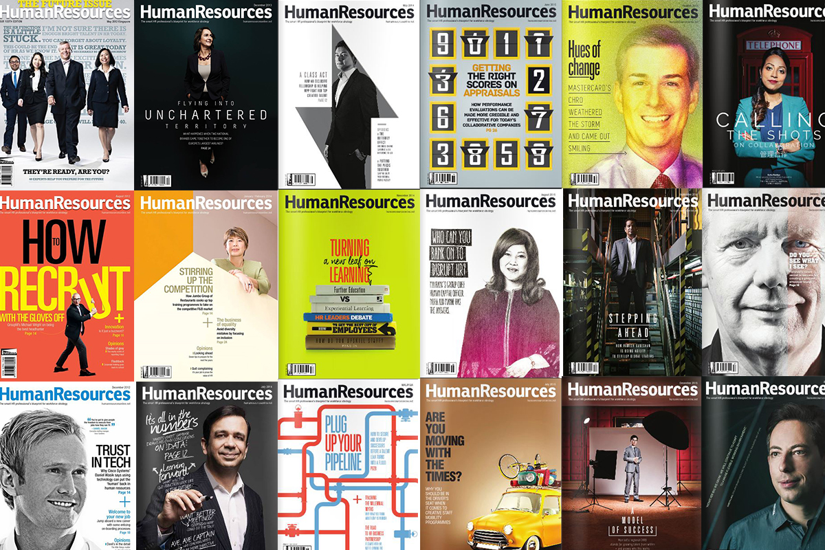 Get your free copy of Human Resources magazine