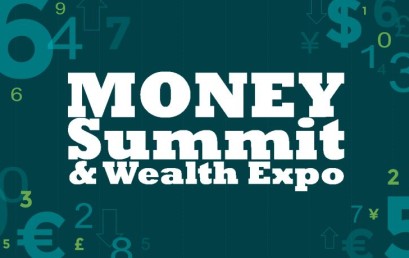 Get a Free Ticket to Money Summit 2016!