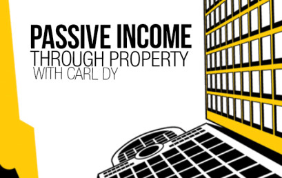 Passive Income Through Property