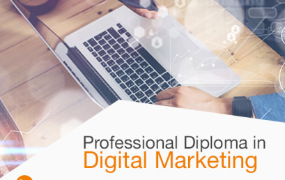 Professional Diploma in Digital Marketing Q1 2017