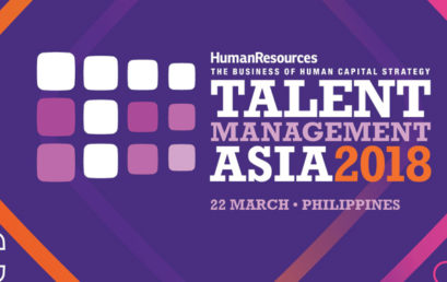 Talent Management Asia 2018