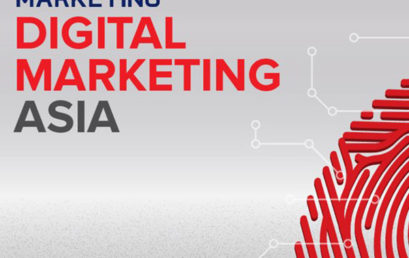 Digital Marketing Asia 2019