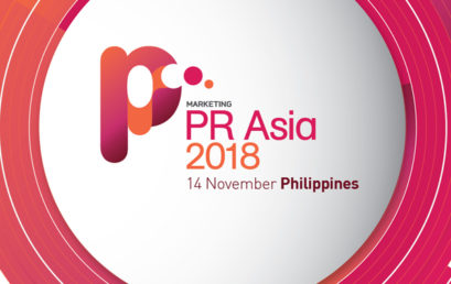 PR Asia 2018