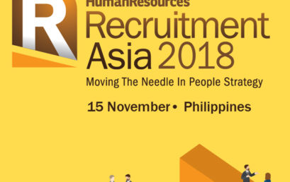 Recruitment Asia 2018