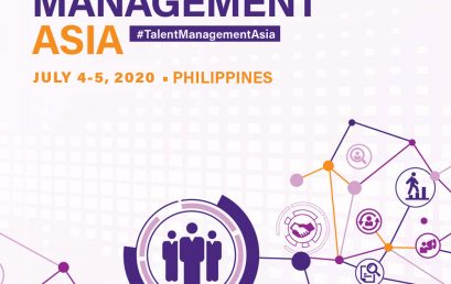 Talent Management Asia 2020